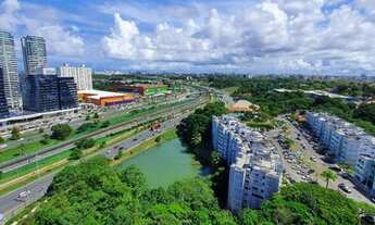 Imagem 2: APARTAMENTO 3/4 SENDO UMA SUÍTE - 79 M2 - CONDOMÍNIO BRISAS RESIDENCIAL CLUB - PARALELA