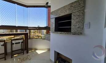 Imagem 4: Apartamento para venda com 136 metros quadrados com 3 quartos em Estreito - Florianópolis