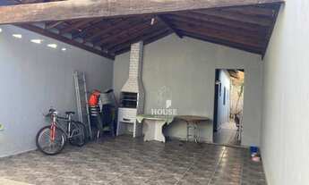 Imagem 2: Casa com 3 dormitórios à venda, 70 m² por R$ 290.000,00 - Parque das Laranjeiras - Mogi Mi