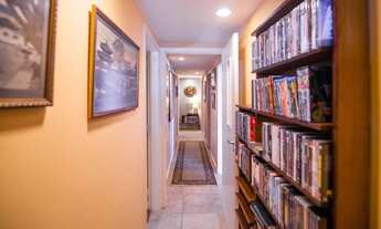 Imagem 6: Coração de Ipanema! Vista mar