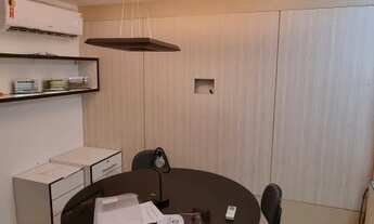 Imagem 5: Excelente sala no Ed. Edifício sfax com 42 m²- Andar alto - Tirol - 1 vaga