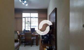 Imagem 3: Apartamento com 2 dormitórios à venda, 80 m² por R$ 430.000,00 - Santa Rosa - Niterói/RJ