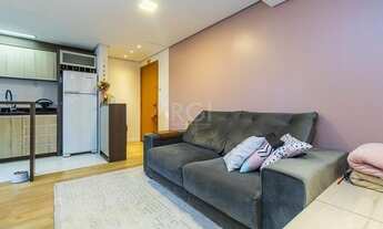 Imagem 3: Apartamento à venda com 2 quartos, 52m² Avenida DA AZENHA, Azenha, Porto Alegre