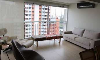 Imagem 3: Apartamento à venda, 111 m² por R$ 1.850.000,00 - Brooklin - São Paulo/SP