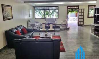 Imagem 4: Casa para venda com 500 metros quadrados com 7 quartos em Enseada Azul - Guarapari - ES