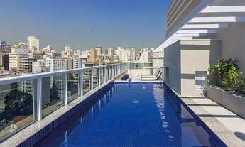 Imagem 5: Residencial Genuine Higienópolis disponível para venda com 42m², 01 dormitório e 01 vaga d