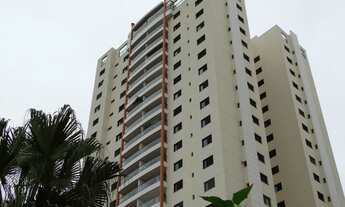 Imagem 2: Apartamento com 4 dormitórios para alugar, 127 m² por R$ 5.995,22/mês - Jardim Esplanada