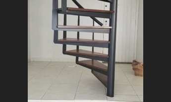 Imagem 7: Apartamento Duplex com 1 dormitório, 49 m² - venda por R$ 520.000,00 ou aluguel por R$ 3.4