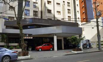 Imagem 2: Apartamento com 1 quarto para alugar por R$ 1300.00, 43.60 m2 - CENTRO - CURITIBA/PR
