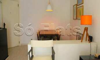 Imagem 4: Flat Contemporâneo disponível para venda com 42m², 01 dorm e 01 vaga de garagem