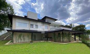 Imagem 2: Casa com 5 dormitórios à venda, 735 m² por R$ 3.100.000,00 - Granja Viana II - Cotia/SP
