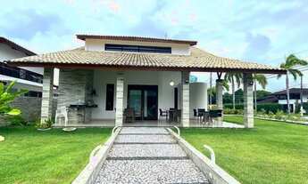 Imagem: Casa de condomínio fechado para aluguel