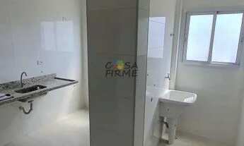 Imagem 6: Apartamento com 2 dorms, Aviação, Praia Grande - R$ 430 mil, Cod: 330658