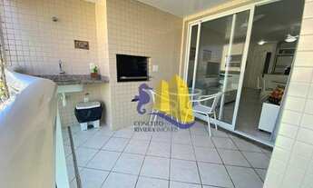 Imagem 4: Apartamento com 3 dormitórios para alugar, 90 m² por R$ 11.000,00/mês - Riviera Módulo 2