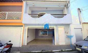 Imagem 2: Sobrado com 3 dormitórios à venda, 125 m² por R$ 532.000,00 - Jardim das Belezas - Carapic