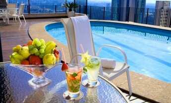 Imagem: Flat no Sol Alphaville 1 dormitório e 1