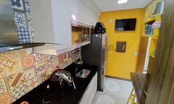 Imagem 5: PS/ COND.ITAUNA - Apartamento 3 quartos c suite - Varanda - Andar alto - Colina de Laranje