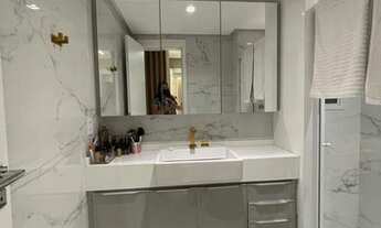 Imagem 3: Apartamento com 3 dormitórios à venda, 131 m² por R$ 1.270.000,00 - Calhau - São Luís/MA