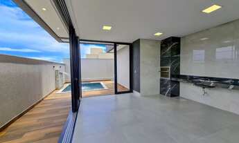 Imagem 4: Lindíssima Casa 3 suítes plenas - Jardins Barcelona