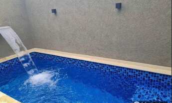 Imagem 5: Casa com 3 dormitórios à venda, 155 m² por R$ 790.000,00 - Jardim Atlântico - Goiânia/GO