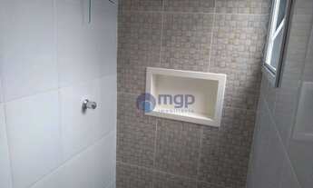 Imagem 2: Casa com 1 dormitório para alugar, 50 m² - Vila Isolina Mazzei