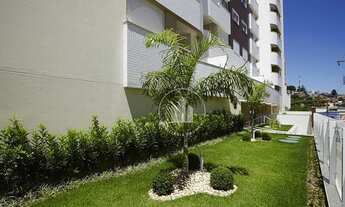 Imagem 3: Apartamento com 2 dormitórios à venda, 67 m² por R$ 450.000,00 - Capoeiras - Florianópolis