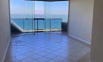 Imagem 2: Cobertura com 3 dormitórios para alugar, 150 m² por R$ 3.830,00/mês - Cavaleiros - Macaé/R