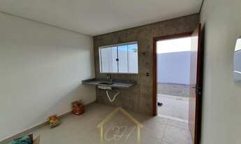 Imagem 2: Vendo ótima casa recém construída no Bairro Parque Atalaia