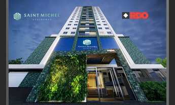 Imagem 2: Apartamento para venda com 66 metros quadrados com 2 quartos em Kobrasol - São José - SC