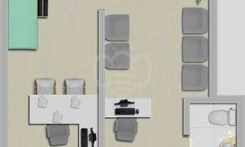 Imagem 7: Conjunto/Sala para Venda - 29m², 0 dormitórios, Santana