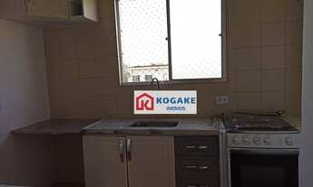 Imagem 5: Apartamento com 2 dormitórios à venda, 48 m² por R$ 190.000,00 - Parque Industrial - São J