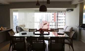 Imagem 4: Apartamento à venda, 111 m² por R$ 1.850.000,00 - Brooklin - São Paulo/SP