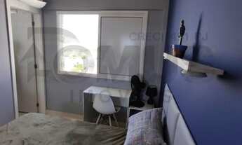 Imagem 7: Apartamento para Venda no Condomínio Arboris Jabotiana Contém Dois Quartos + Varanda e Pis