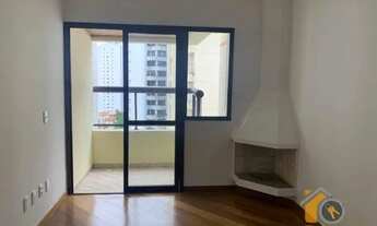 Imagem 2: Apartamento com 3 dormitórios para alugar, 75 m² por R$ 6.642,00/mês - Brooklin - São Paul