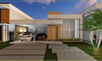 Imagem 4: ! CASA NO TERRAS ALPHAVILLE SERGIPE II - LESTE