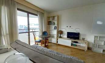 Imagem 2: Flat para aluguel tem 48 metros quadrados com 1 quarto em Bela Vista - São Paulo - SP