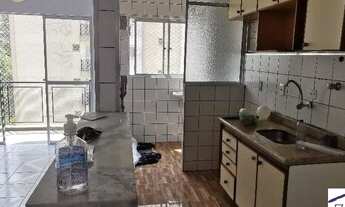 Imagem 5: APARTAMENTO 02 DORM- COM 02 SACADAS - HORTO DO YPE - CAMPO LIMPO