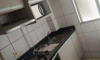 Imagem 6: Apartamento com 2 dormitórios para alugar, 43 m² por R$ 1.055,00/mês - Jardim Bertoni - Am