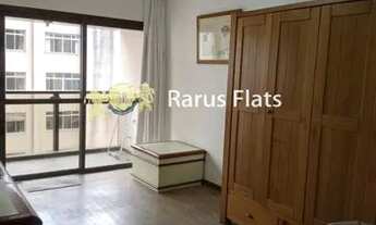 Imagem 2: Flat para locação no Jardins - Edifício The Plazza