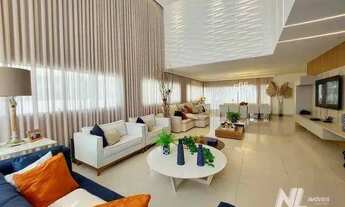 Imagem: Casa duplex com 450m², 4suites, 4Vagas