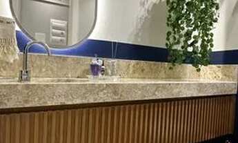 Imagem 3: Apartamento para venda com 91 metros quadrados com 3 quartos em Swiss Park - Campinas - SP