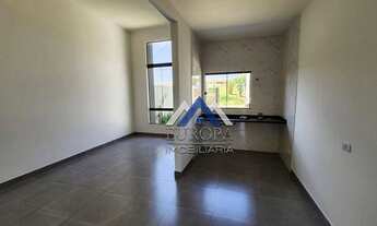 Imagem 3: Casa com 2 dormitórios para alugar, 69 m² por R$ 1.390,00 - Jardim Maria Luiza - Londrina