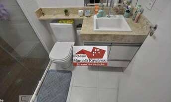 Imagem 16: Apartamento com 2 dormitórios, 63 m² - venda por R$ 520.000,00 ou aluguel por R$ 3.855,00