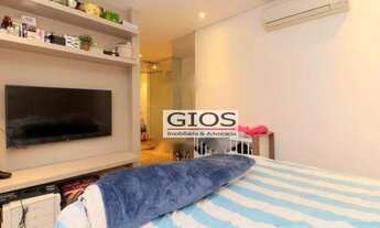 Imagem 5: Apartamento com 3 dormitórios para alugar, 135 m² por R$ 10.050,00/mês - Sumaré - São Paul