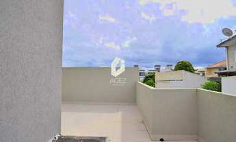 Imagem 2: Sobrado com 03 quartos, 01 suíte, terraço, à venda no bairro Xaxim