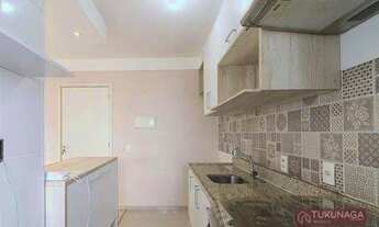 Imagem 2: Apartamento com 2 dormitórios à venda, 66 m² por R$ 430.000,00 - Vila Augusta - Guarulhos