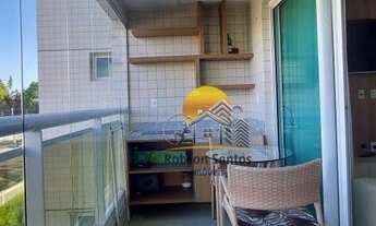 Imagem 6: Luciano Cavalcante - Apartamento 74,50m² com 3 quartos e 02 vagas