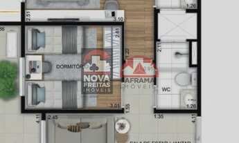 Imagem 5: Ubatuba - Apartamento Padrão - Itaguá