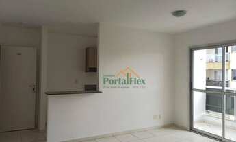 Imagem 3: Apartamento com 2 dormitórios, 52 m² - venda por R$ 220.000,00 ou aluguel por R$ 1.300,00