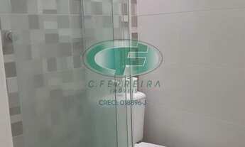 Imagem: Apartamento com 2 dorms, José Menino, Santos